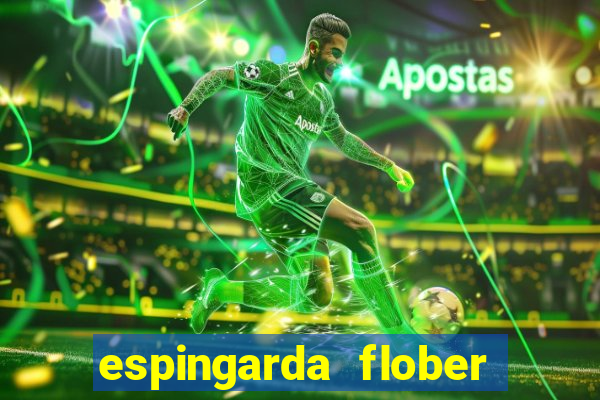 espingarda flober calibre 22